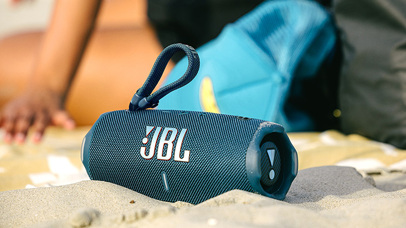 国内正規品　JBL CHARGE6 保証書貼付用レシート付　ファンキーブラック Amazon.co.jp: JBL CHARGE 6 / ポータブルスピーカー/Bluetooth対応